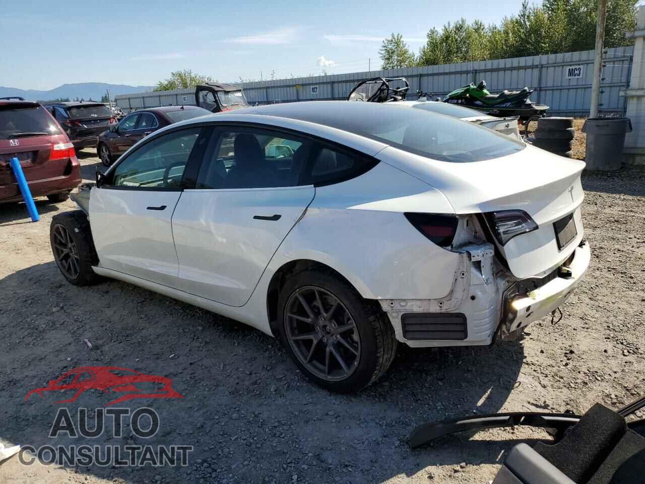 TESLA MODEL 3 2021 - 5YJ3E1EB9MF060249