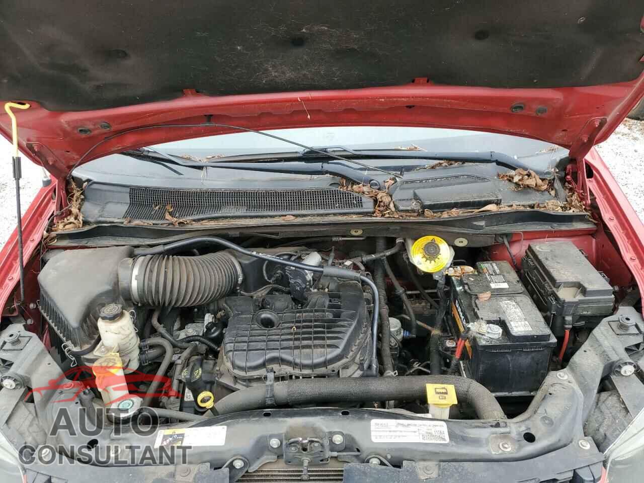 DODGE CARAVAN 2015 - 2C4RDGBG0FR689759