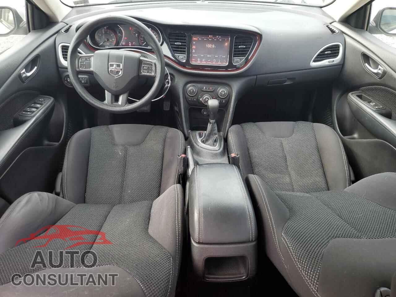 DODGE DART 2014 - 1C3CDFBB1ED890886