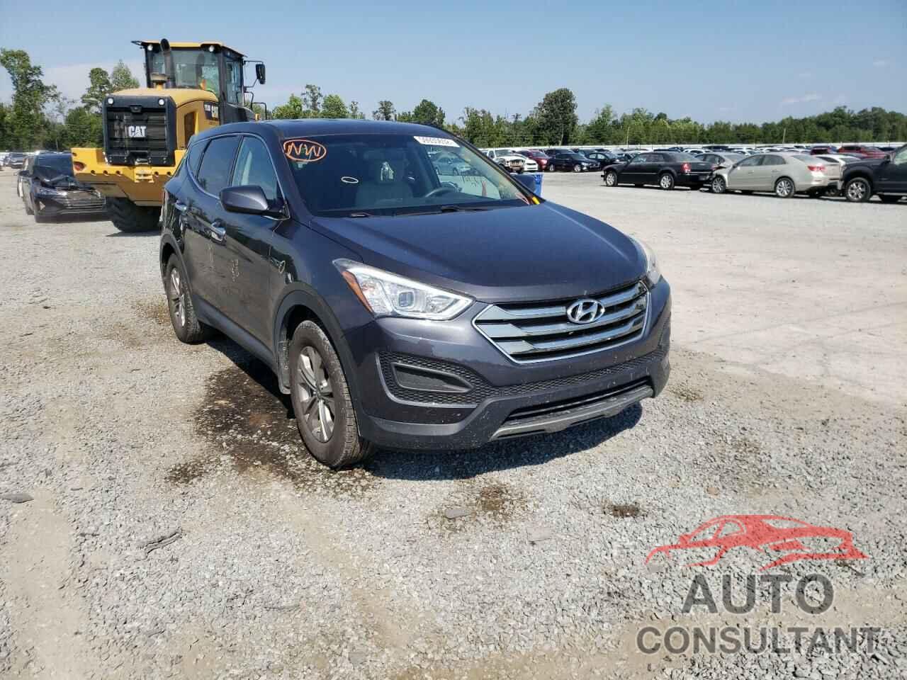 HYUNDAI SANTA FE 2016 - 5XYZT3LB1GG370035