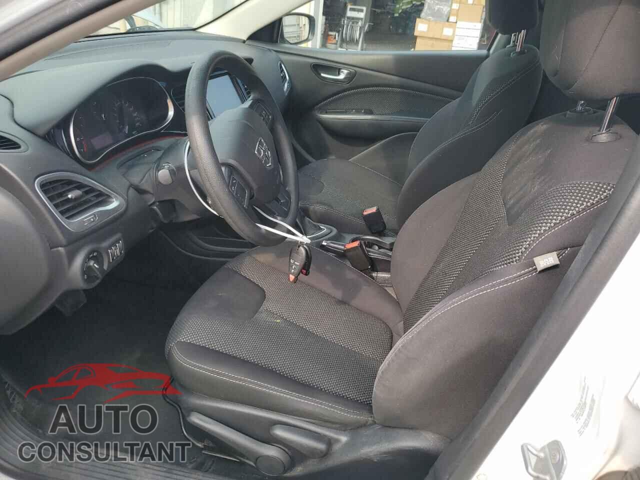 DODGE DART 2014 - 1C3CDFBB1ED890886