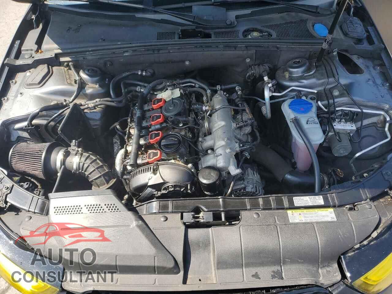 AUDI A4 2013 - WAUFFAFLXDA141980