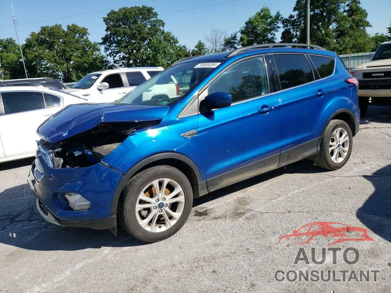 FORD ESCAPE 2018 - 1FMCU0GD3JUB70823