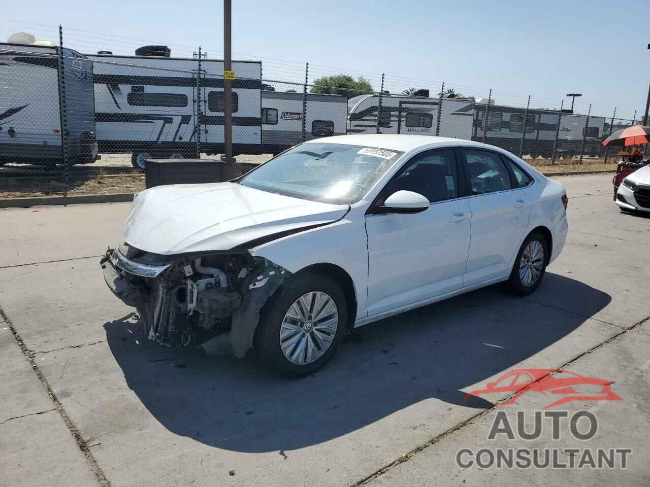 VOLKSWAGEN JETTA 2020 - 3VWC57BU0LM092345