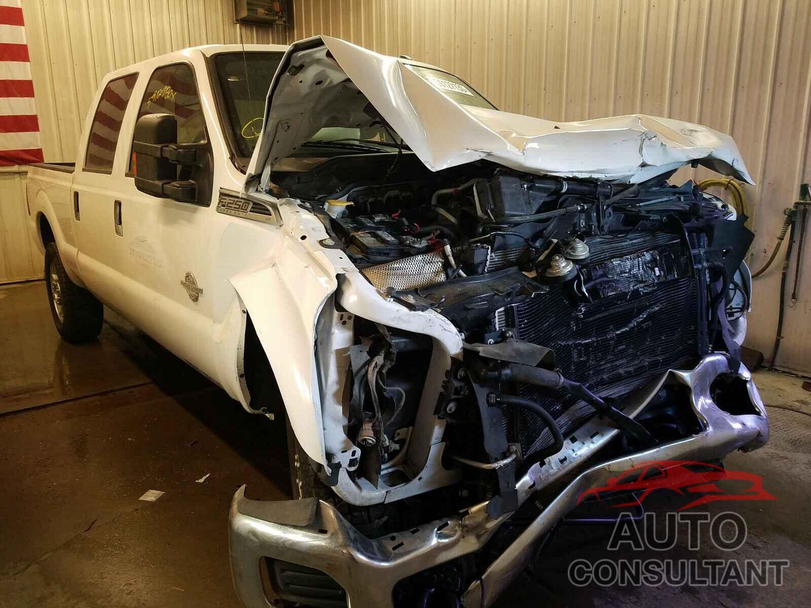 FORD F250 2016 - 1FT7W2BT7GEC52583