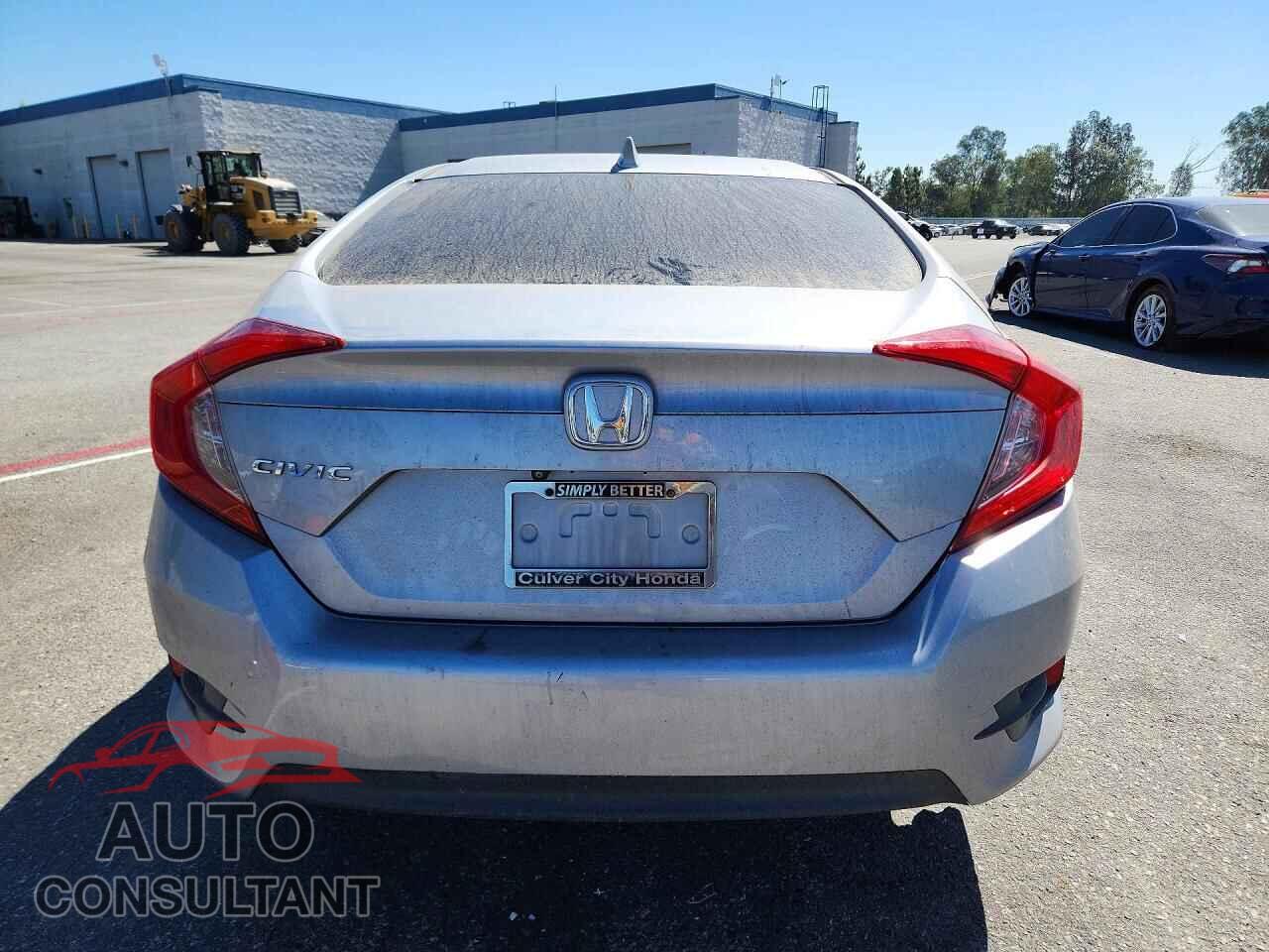 HONDA CIVIC 2017 - 2HGFC2F7XHH573336