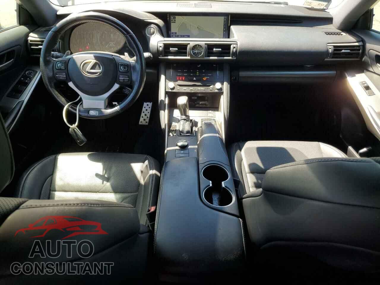LEXUS IS 2017 - JTHCE1D22H5014429