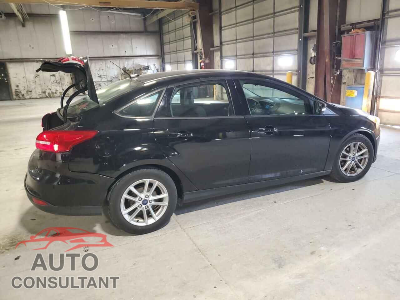 FORD FOCUS 2017 - 1FADP3F2XHL252667