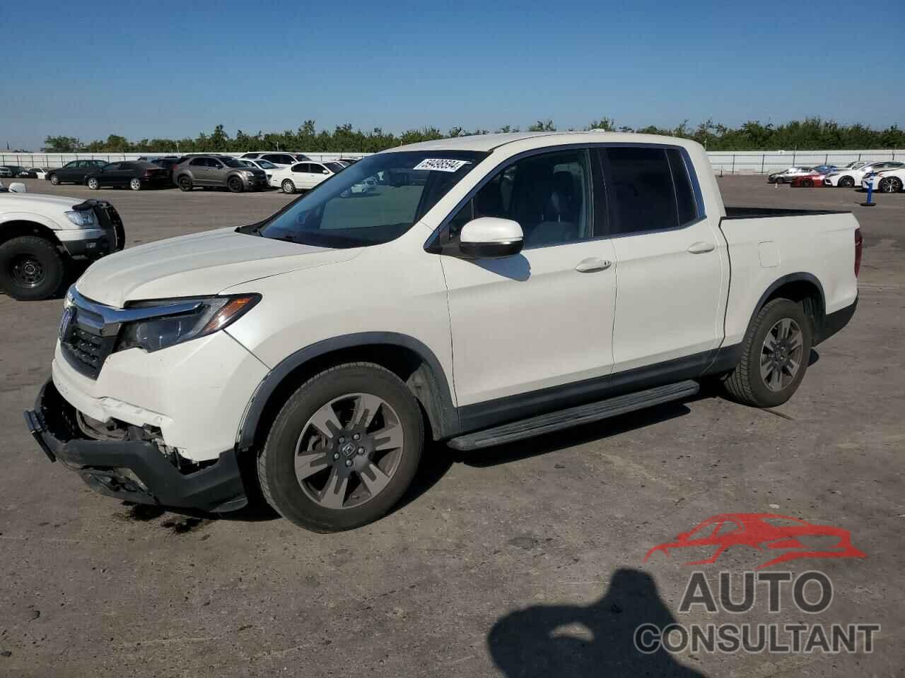 HONDA RIDGELINE 2017 - 5FPYK2F68HB003818