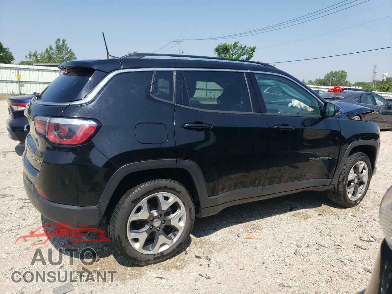 JEEP COMPASS 2020 - 3C4NJDCB4LT223673
