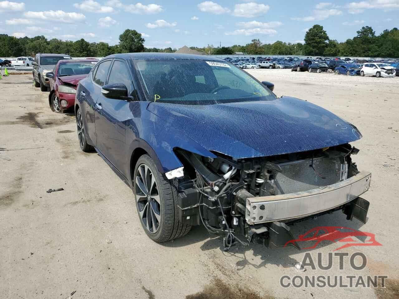 NISSAN MAXIMA 2018 - 1N4AA6AP8JC365449