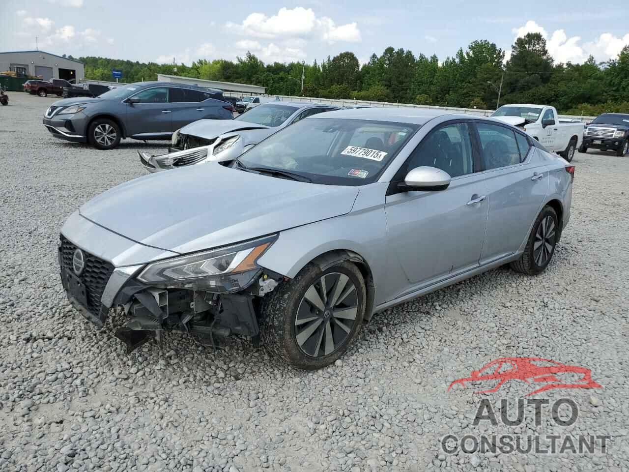 NISSAN ALTIMA 2022 - 1N4BL4DV9NN358551