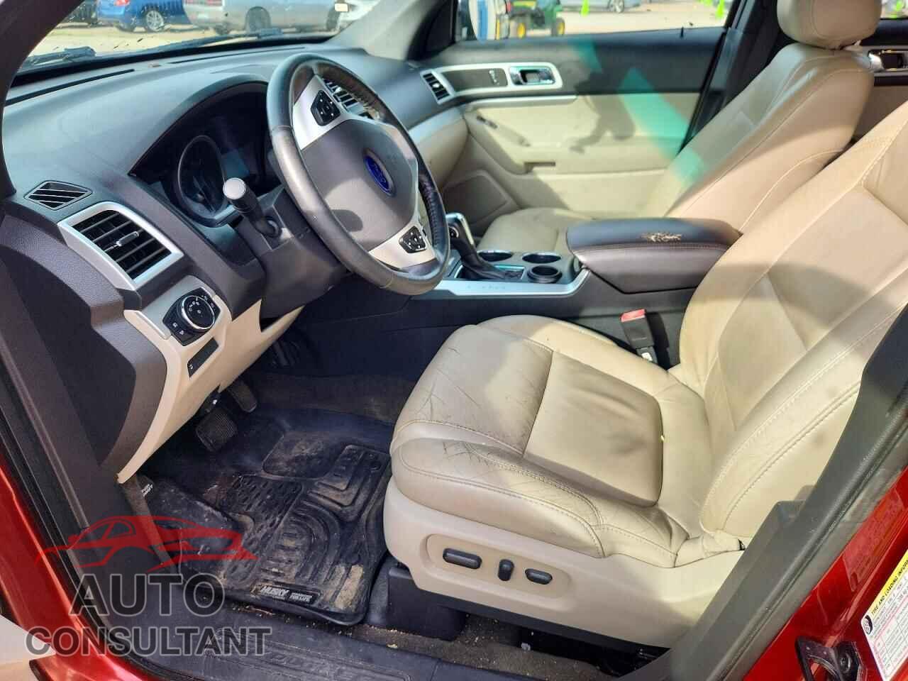 FORD EXPLORER 2014 - 1FM5K7D85EGB15549