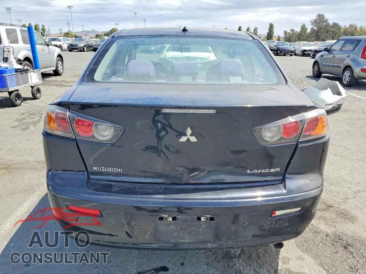 MITSUBISHI LANCER 2016 - JA32U2FU8GU002972
