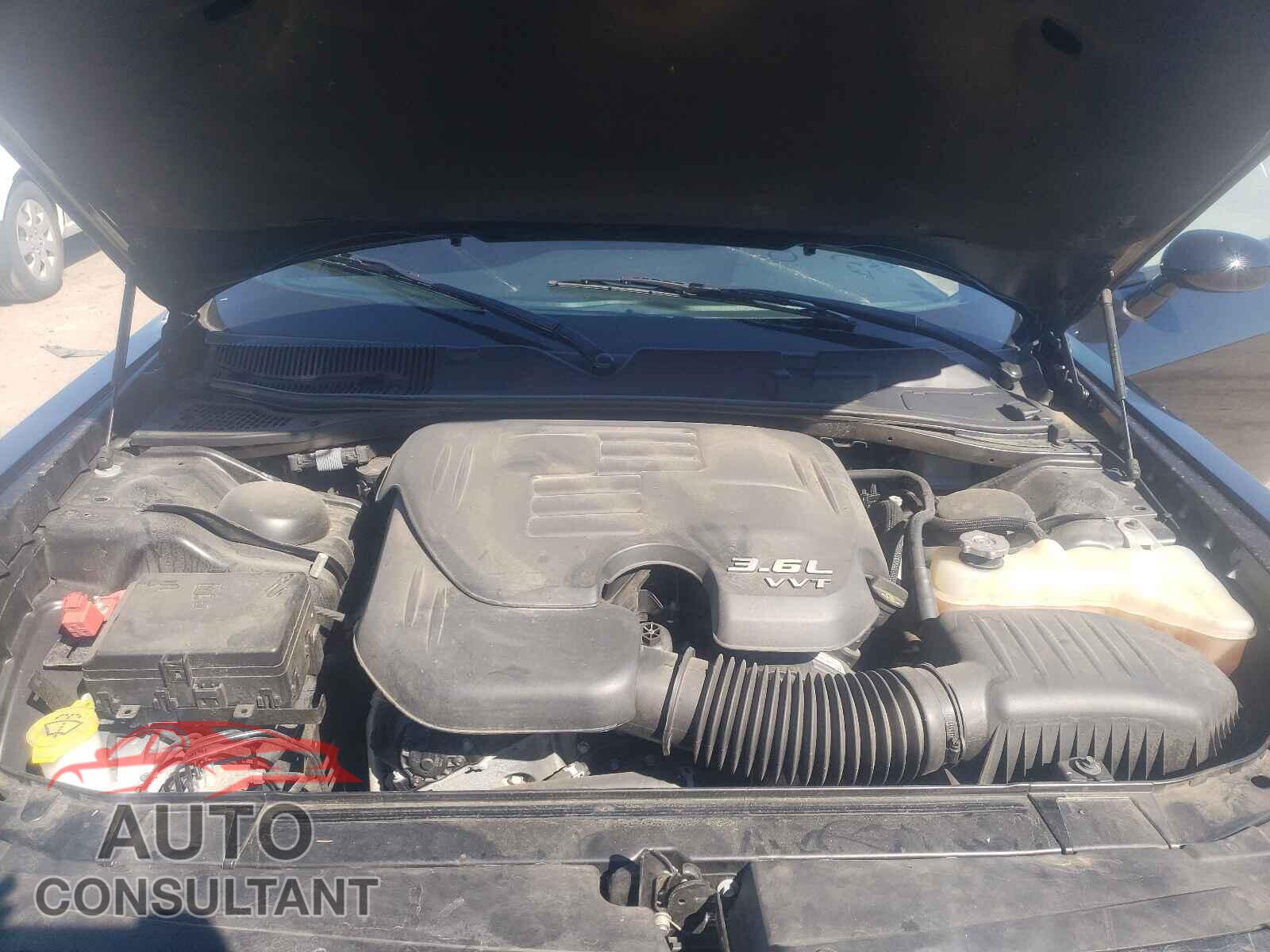 DODGE CHALLENGER 2019 - 2C3CDZAG1KH712084
