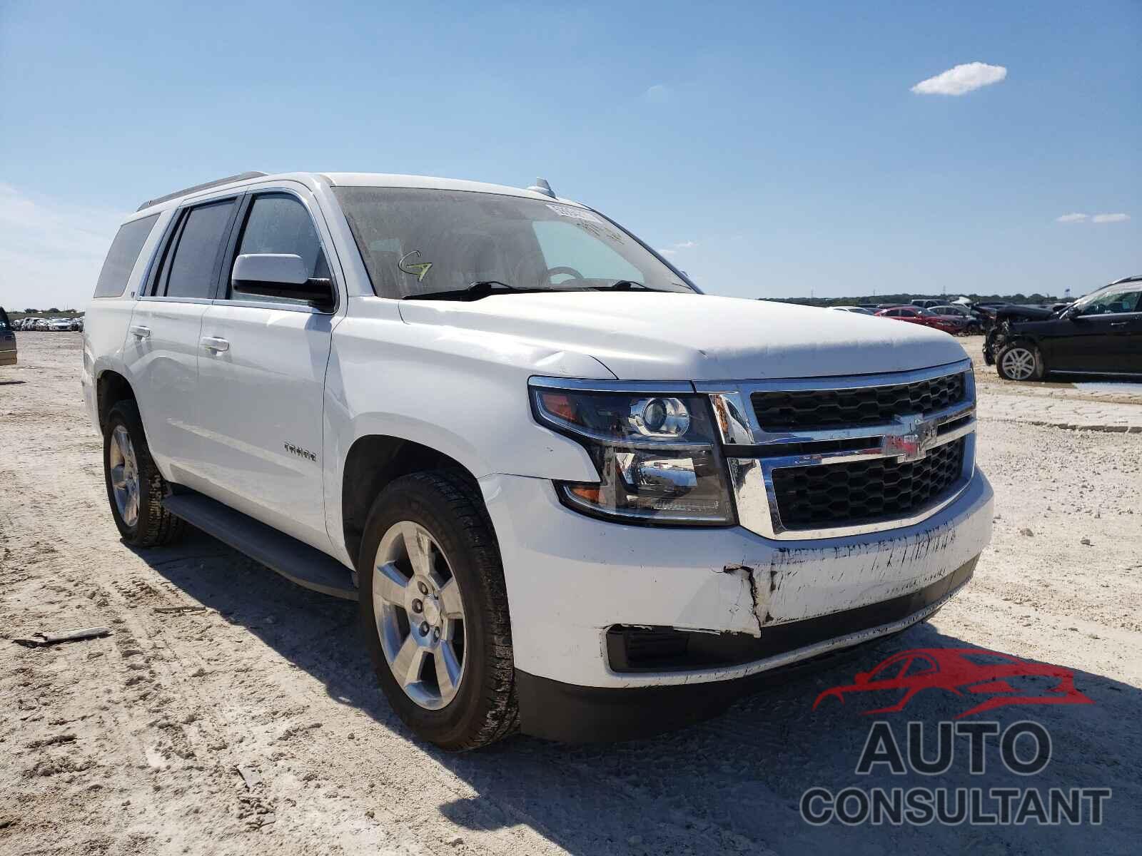 CHEVROLET TAHOE 2017 - 1GNSCBKC7HR352462