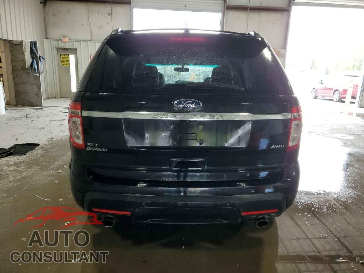 FORD EXPLORER 2012 - 1FMHK8D85CGA34132
