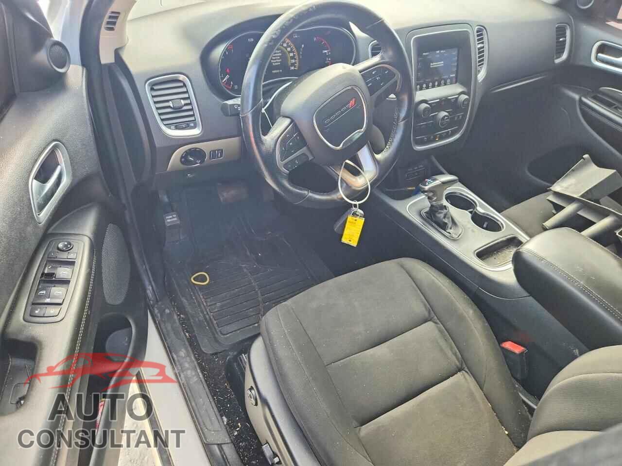 DODGE DURANGO 2019 - 1C4RDJAG1KC722091