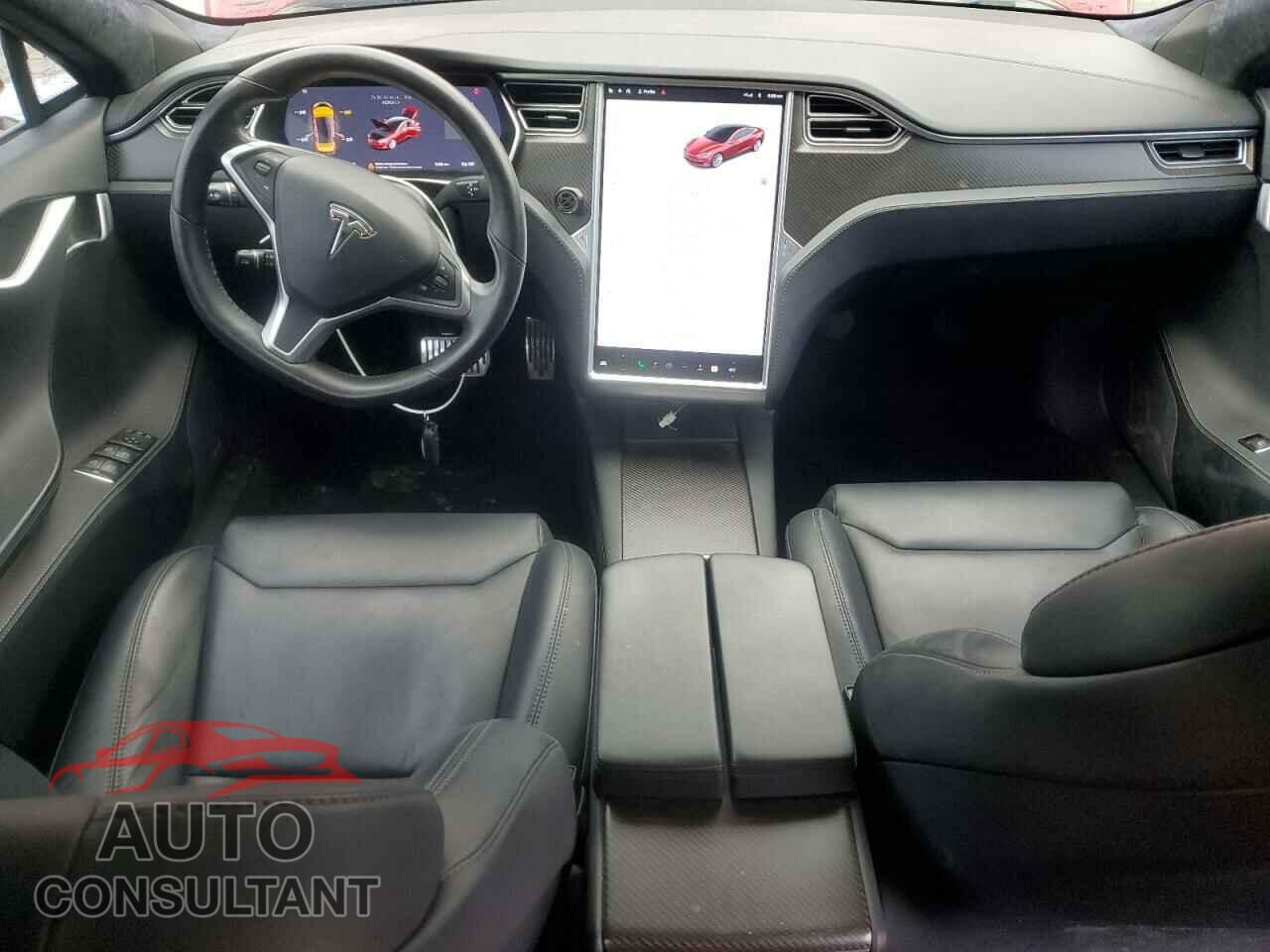 TESLA MODEL S 2017 - 5YJSA1E29HF227884
