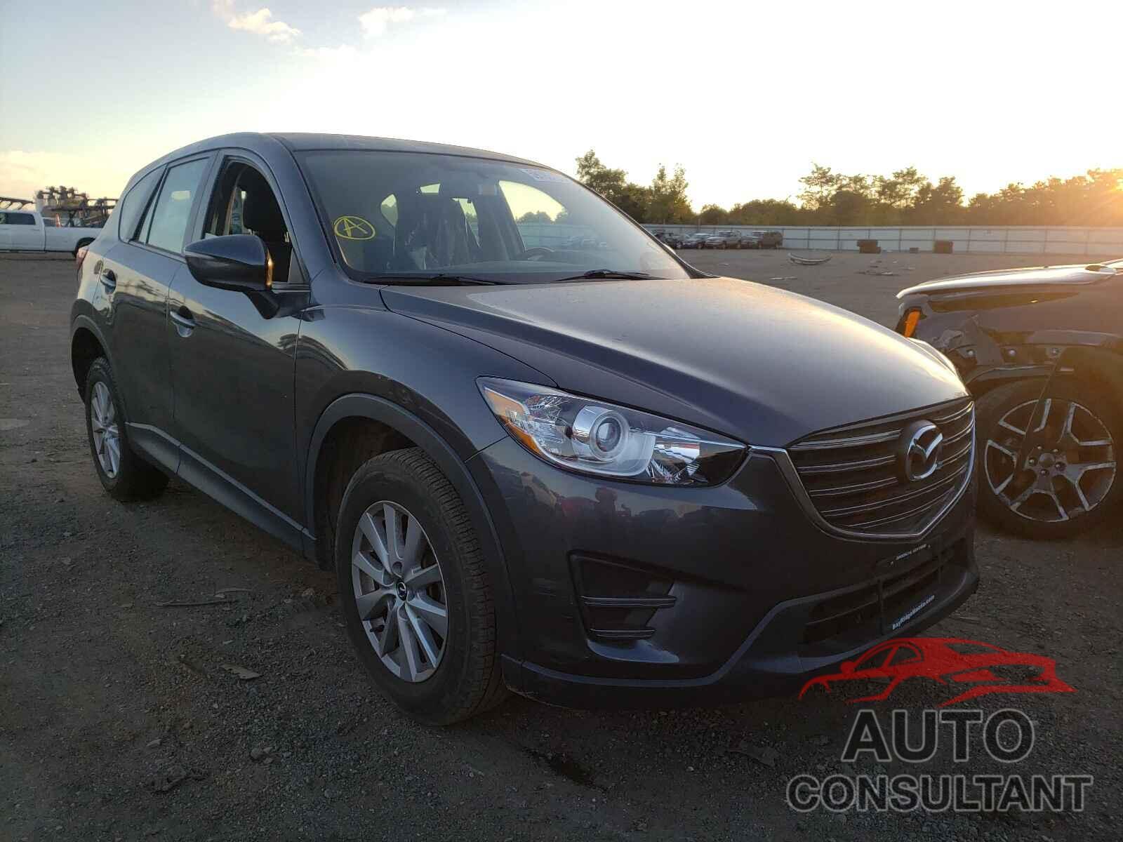 MAZDA CX-5 2016 - JM3KE2BE1G0893893