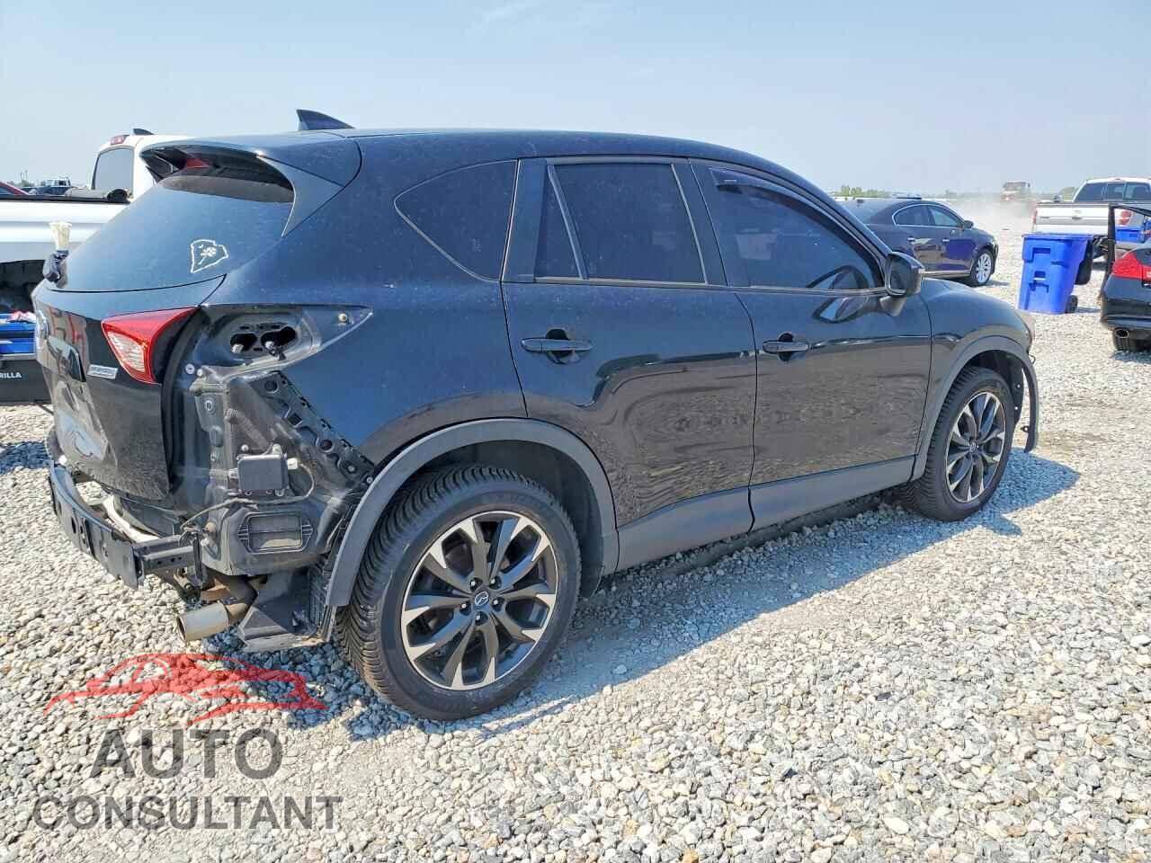 MAZDA CX-5 2016 - JM3KE4DY9G0676255