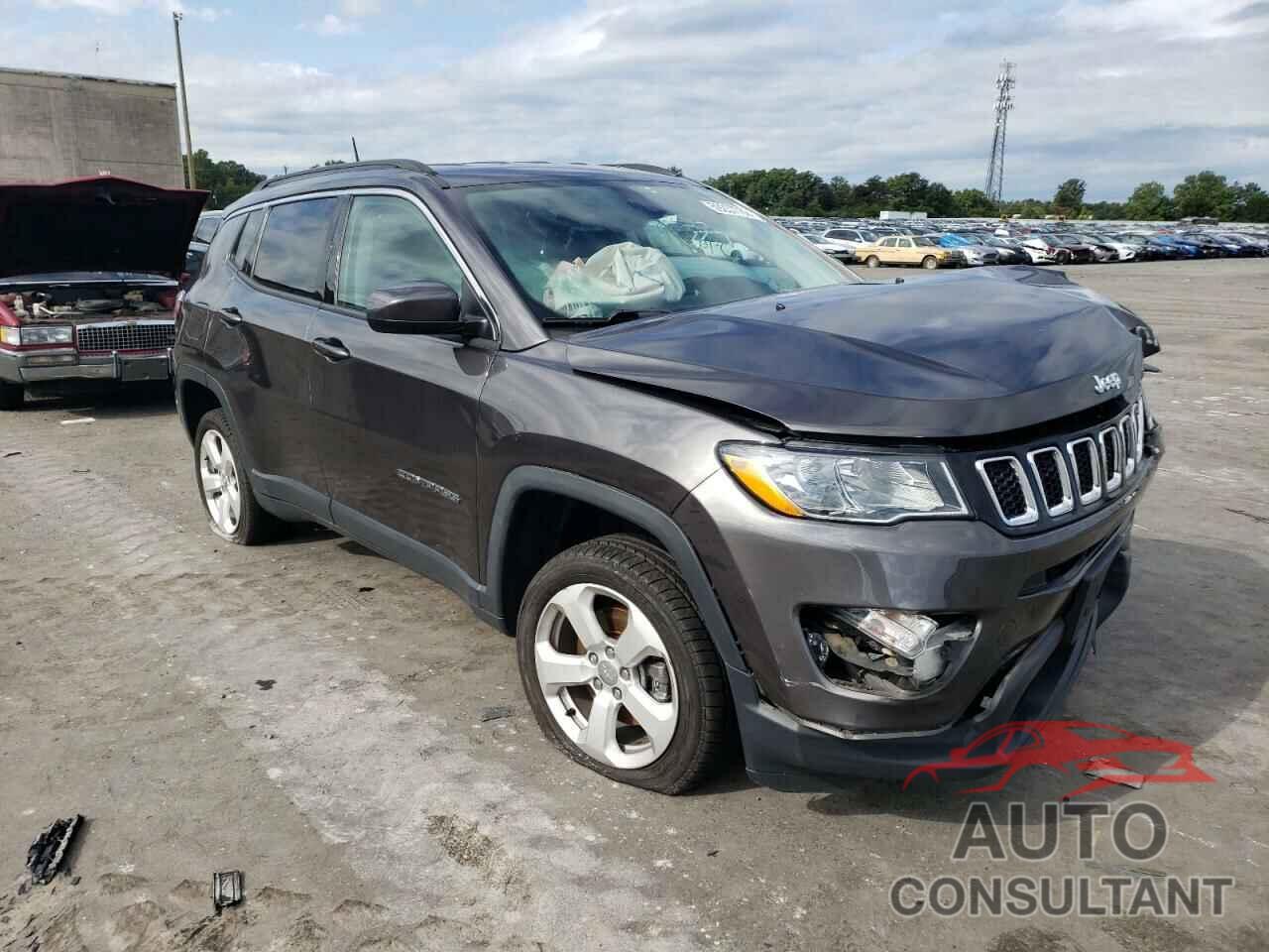 JEEP COMPASS 2018 - 3C4NJDBB2JT231706