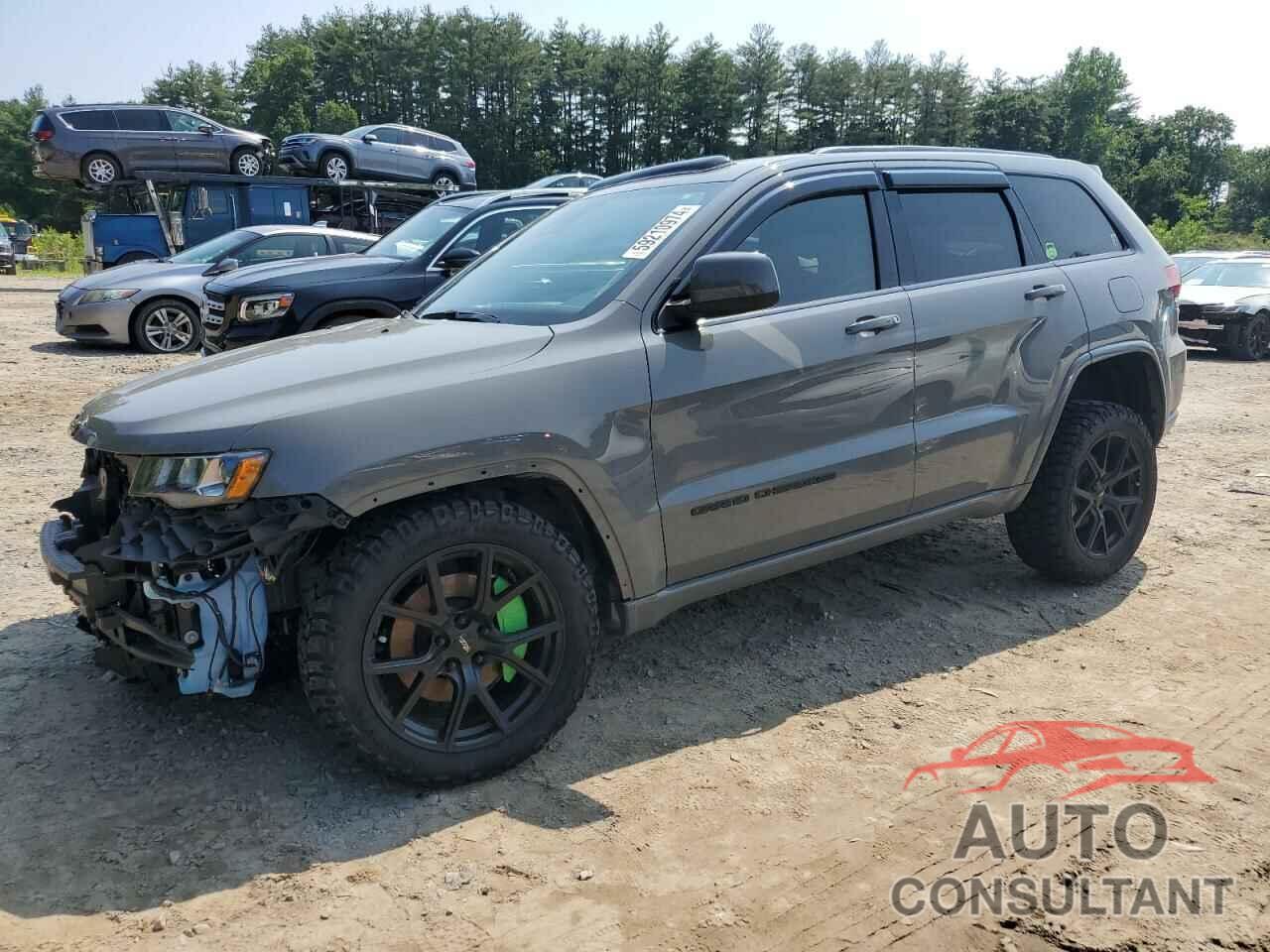 JEEP GRAND CHER 2021 - 1C4RJFAG8MC700758