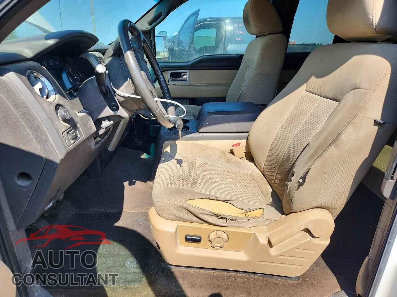 FORD F150 2011 - 1FTFX1CT6BKD73164
