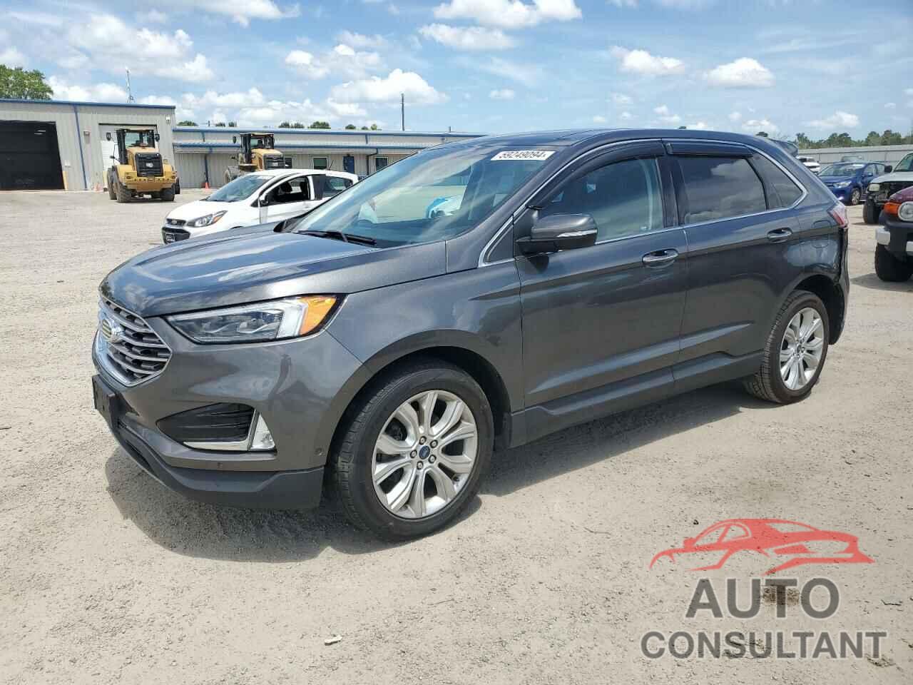 FORD EDGE 2020 - 2FMPK3K90LBA56430