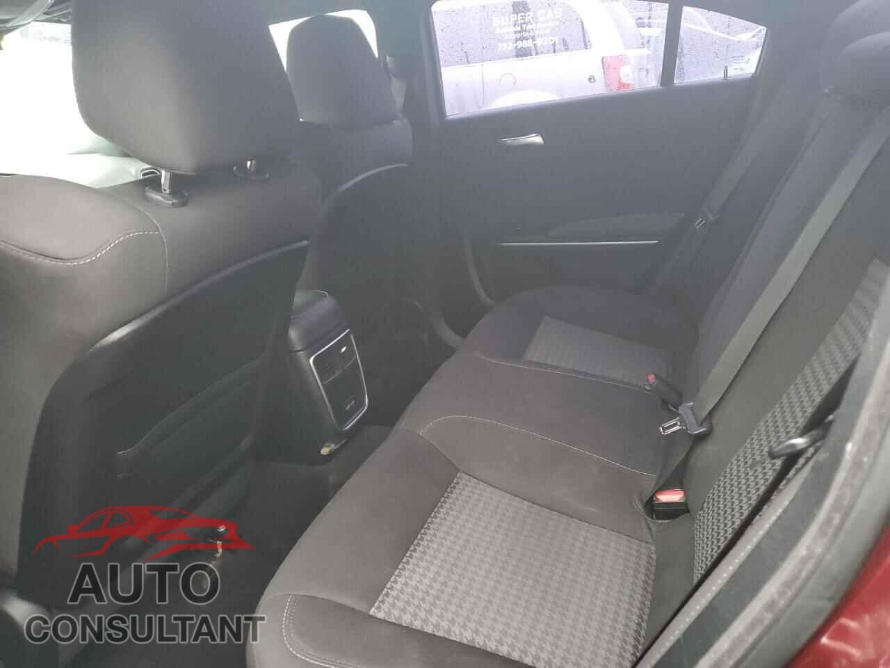 DODGE CHARGER 2019 - 2C3CDXGJ6KH742396