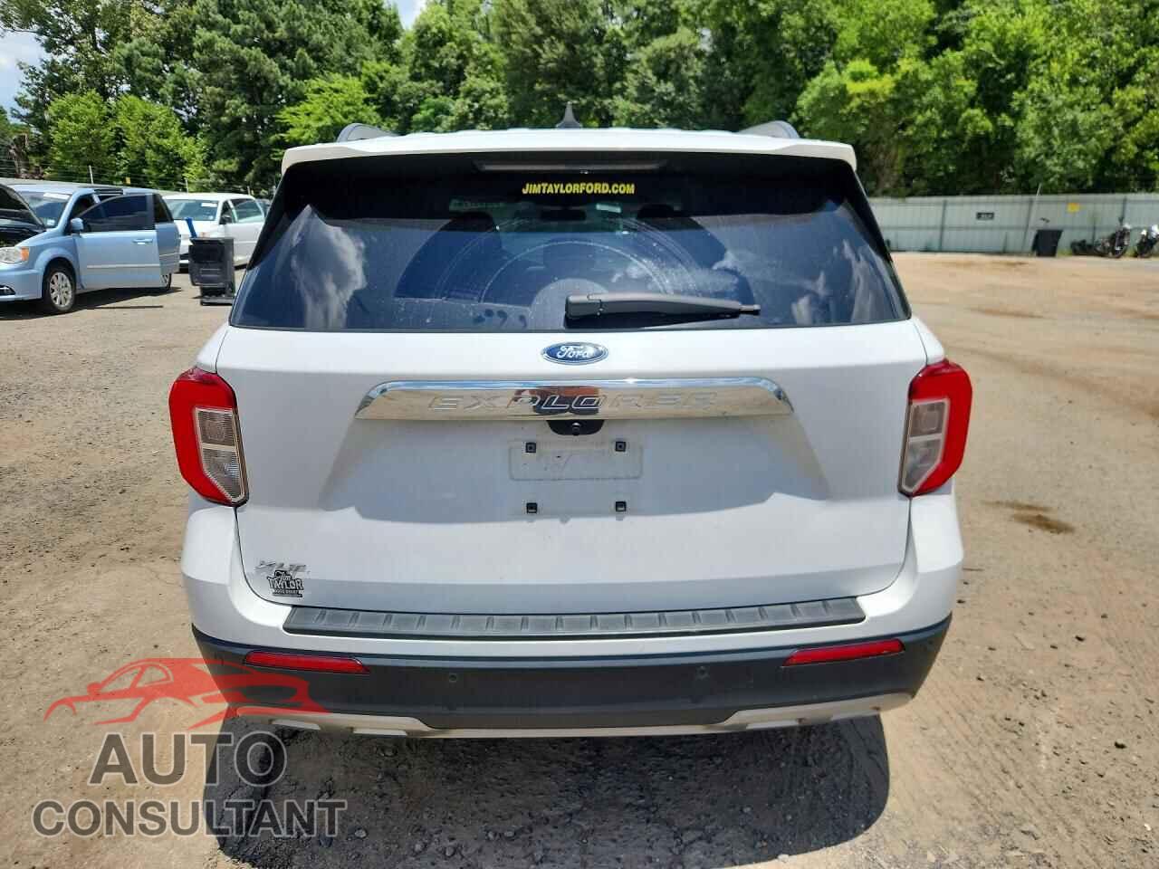 FORD EXPLORER 2023 - 1FMSK7DH3PGA05542