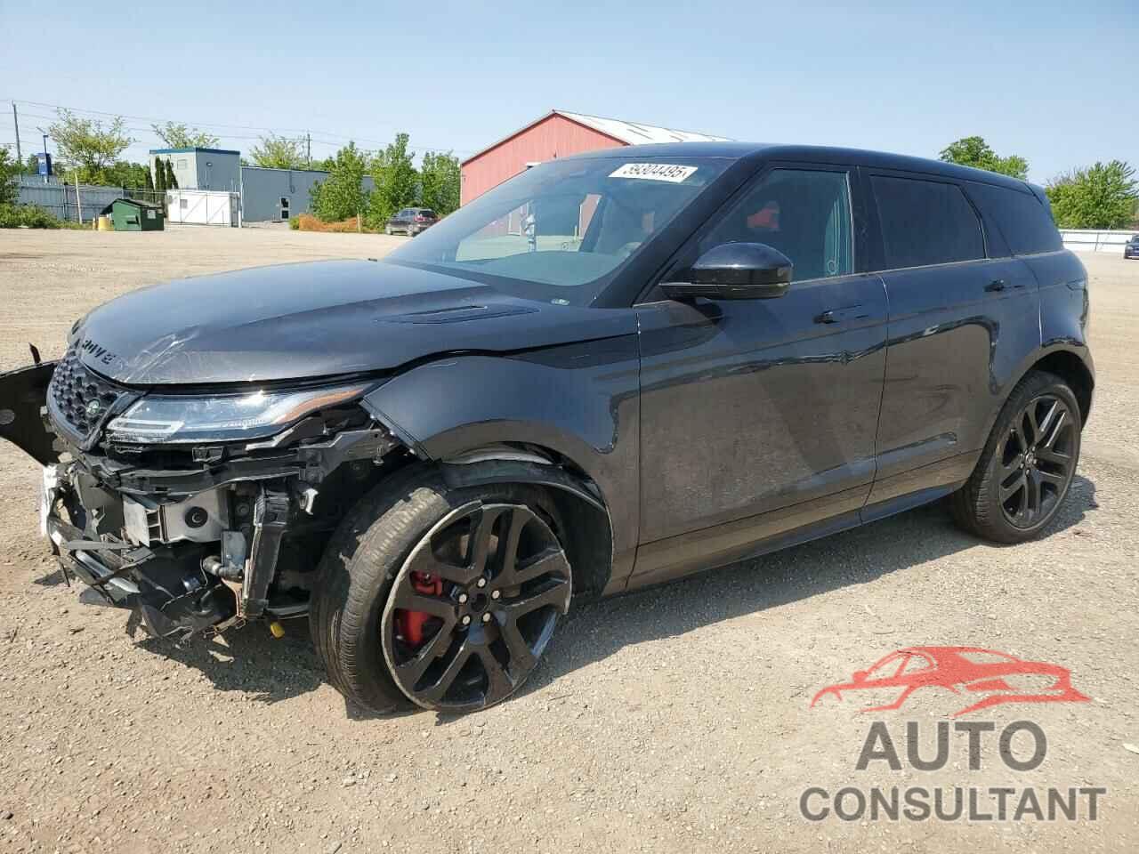 LAND ROVER RANGEROVER 2022 - SALZW2GX2NH172701
