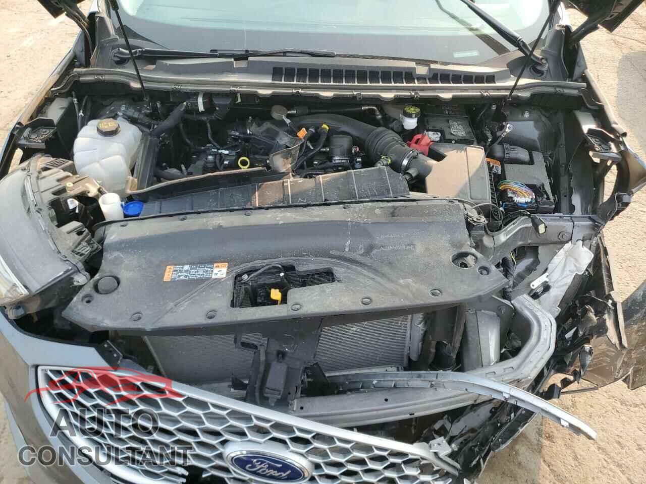 FORD EDGE 2024 - 2FMPK4J97RBA62354