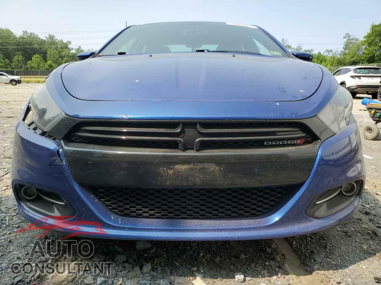 DODGE DART 2014 - 1C3CDFBBXED830847