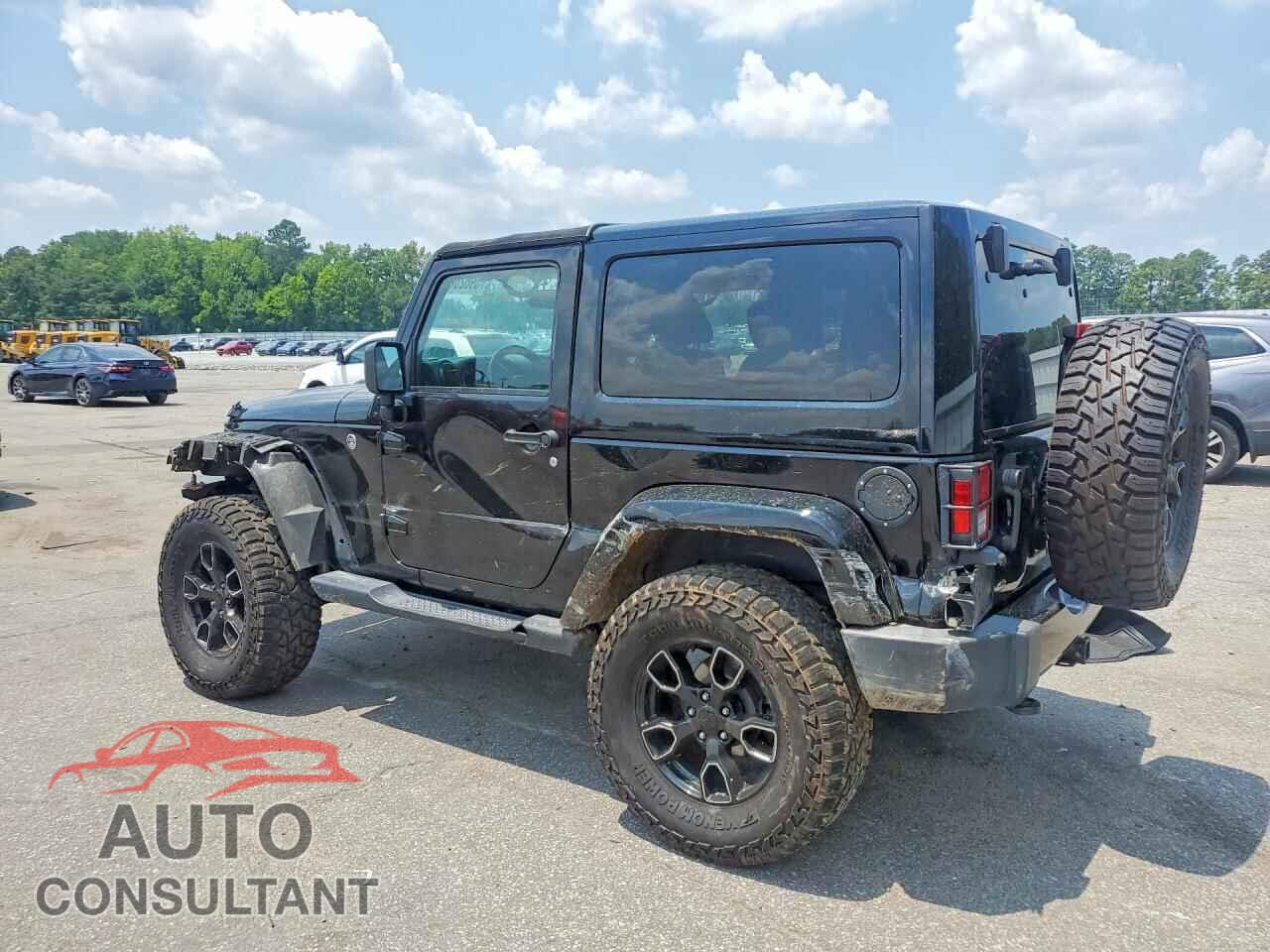 JEEP WRANGLER 2017 - 1C4GJWBG3HL640402