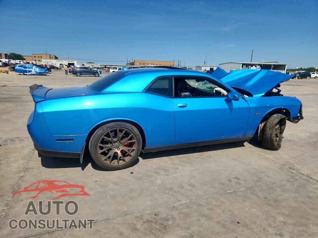 DODGE CHALLENGER 2015 - 2C3CDZDJ9FH910778