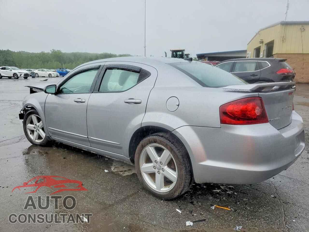 DODGE AVENGER 2013 - 1C3CDZAB4DN642983