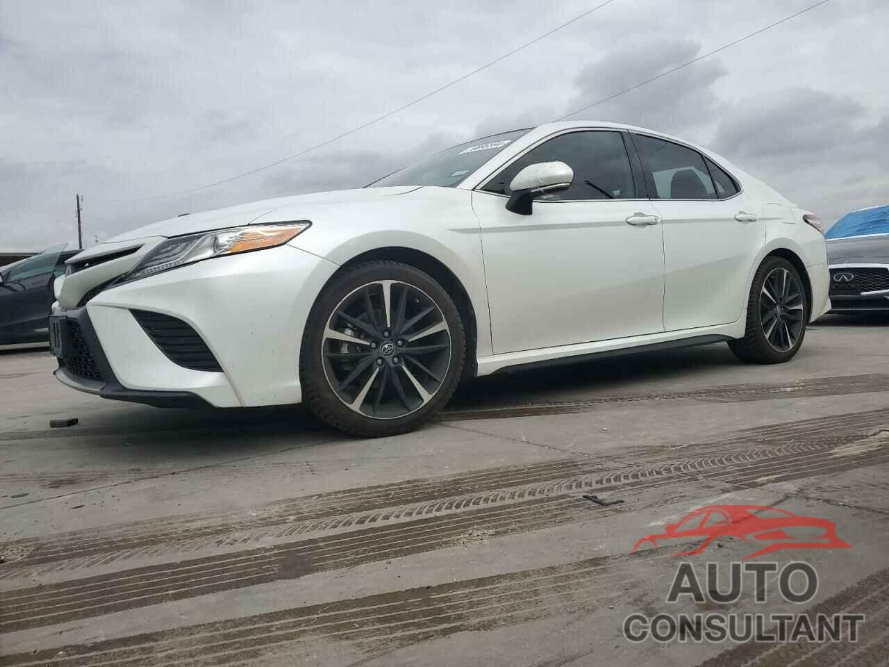 TOYOTA CAMRY 2020 - 4T1K61AK8LU877101