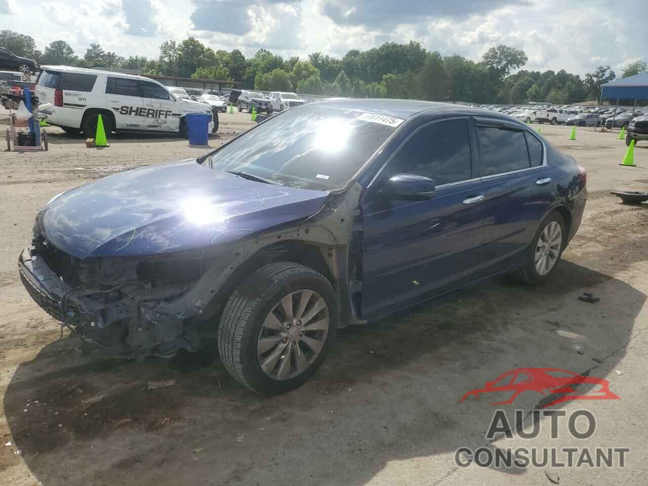 HONDA ACCORD 2015 - 1HGCR2F81FA064709