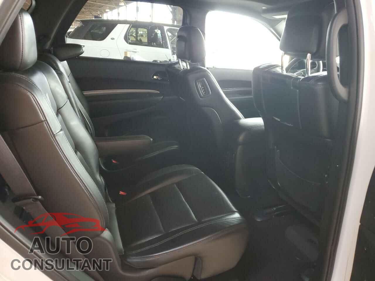 DODGE DURANGO 2019 - 1C4SDHCT4KC717407