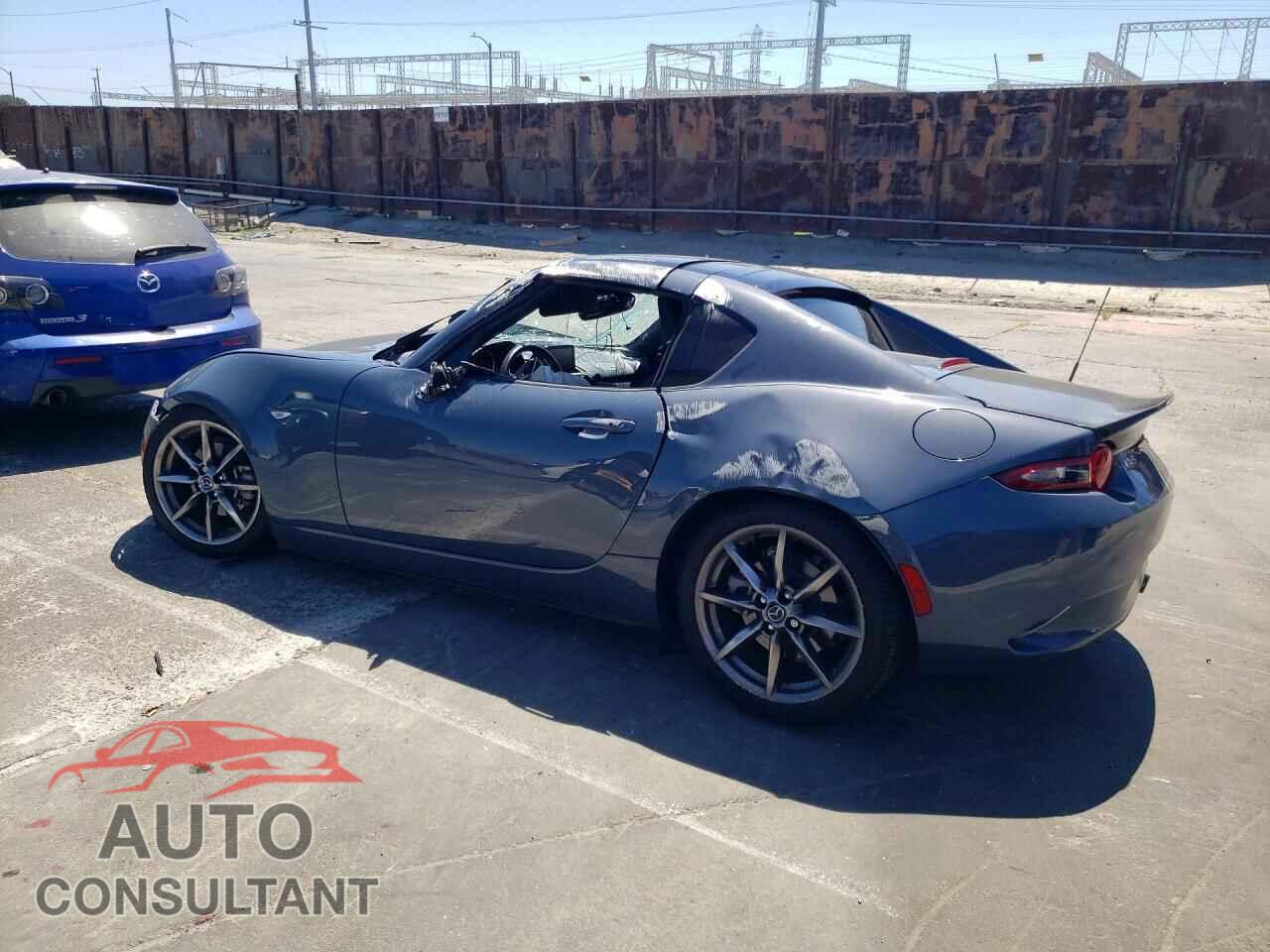 MAZDA MX5 2021 - JM1NDAM76M0457540