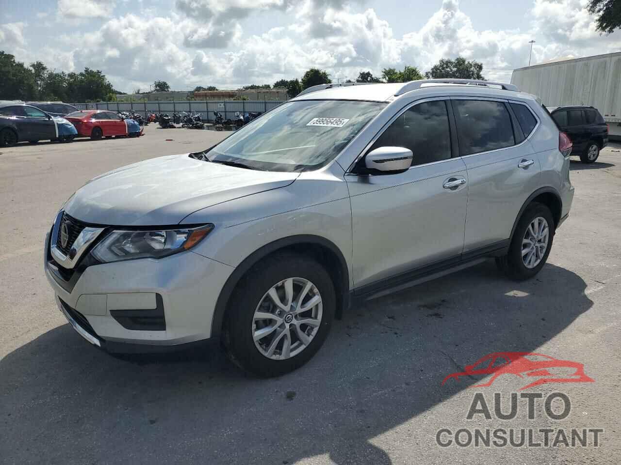 NISSAN ROGUE 2020 - KNMAT2MT6LP517164