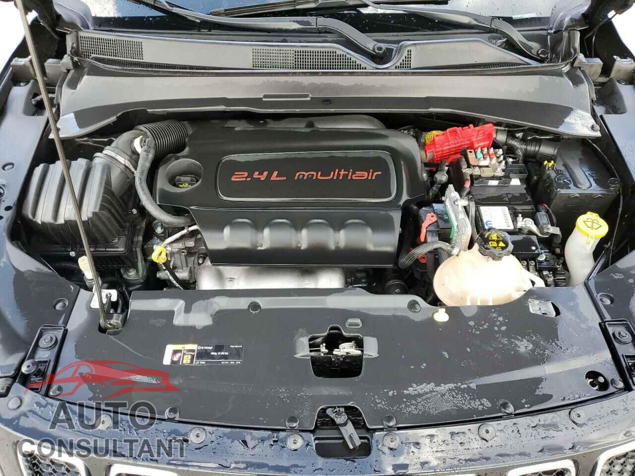 JEEP COMPASS 2020 - 3C4NJCBB9LT114881