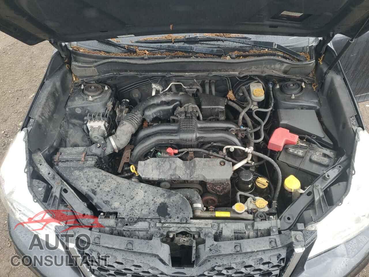 SUBARU FORESTER 2014 - JF2SJAEC4EH460030