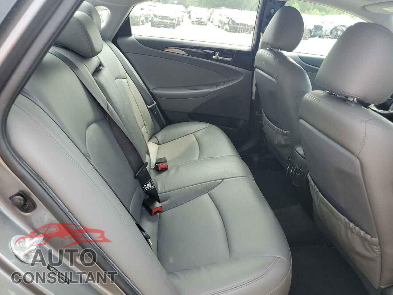 HYUNDAI SONATA 2012 - 5NPEC4AB3CH495774