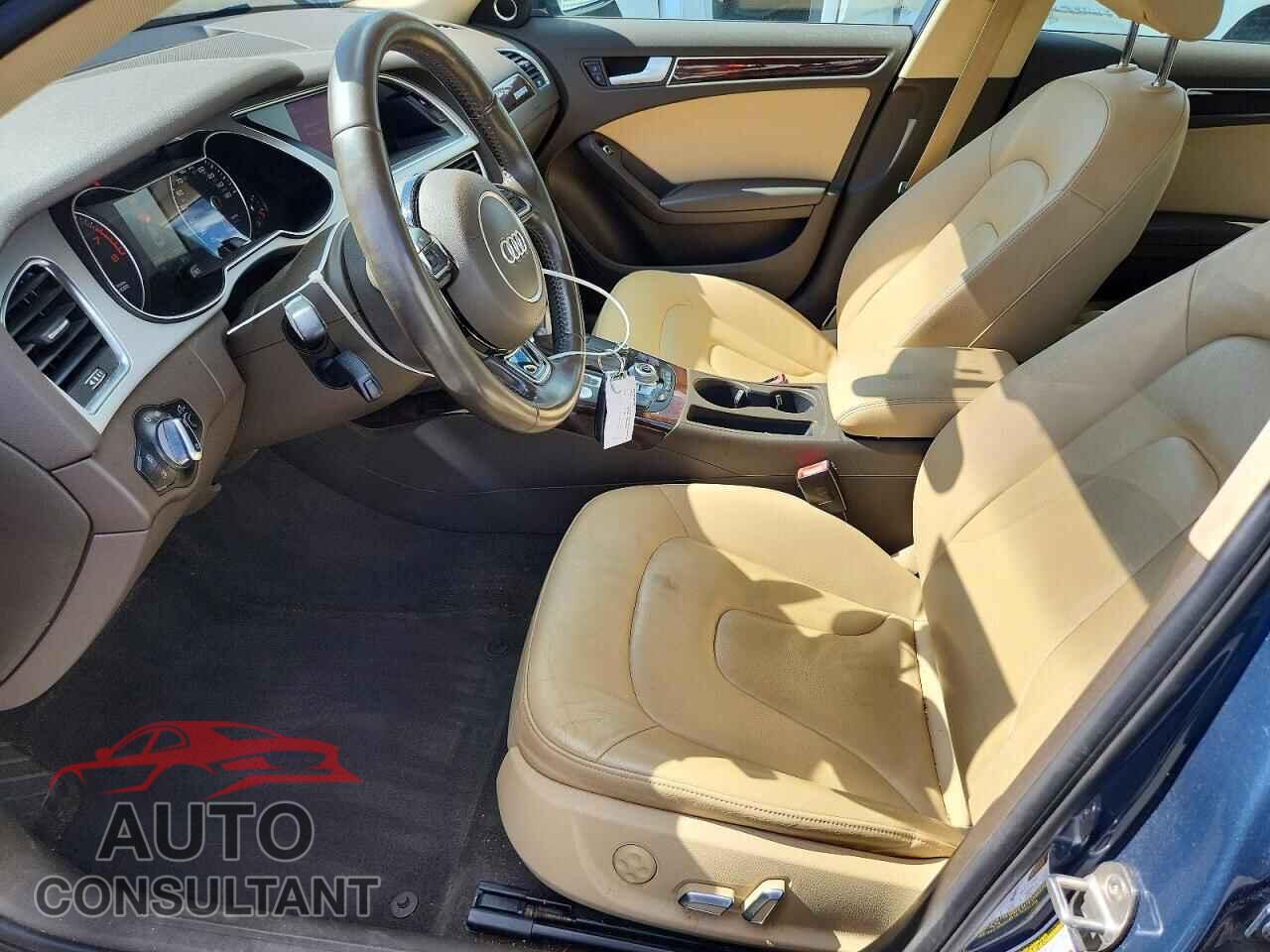 AUDI A4 2015 - WAUFFAFL5FN040308