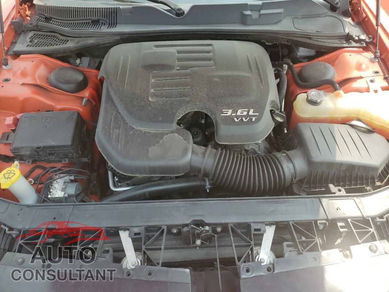 DODGE CHALLENGER 2020 - 2C3CDZAG0LH191246