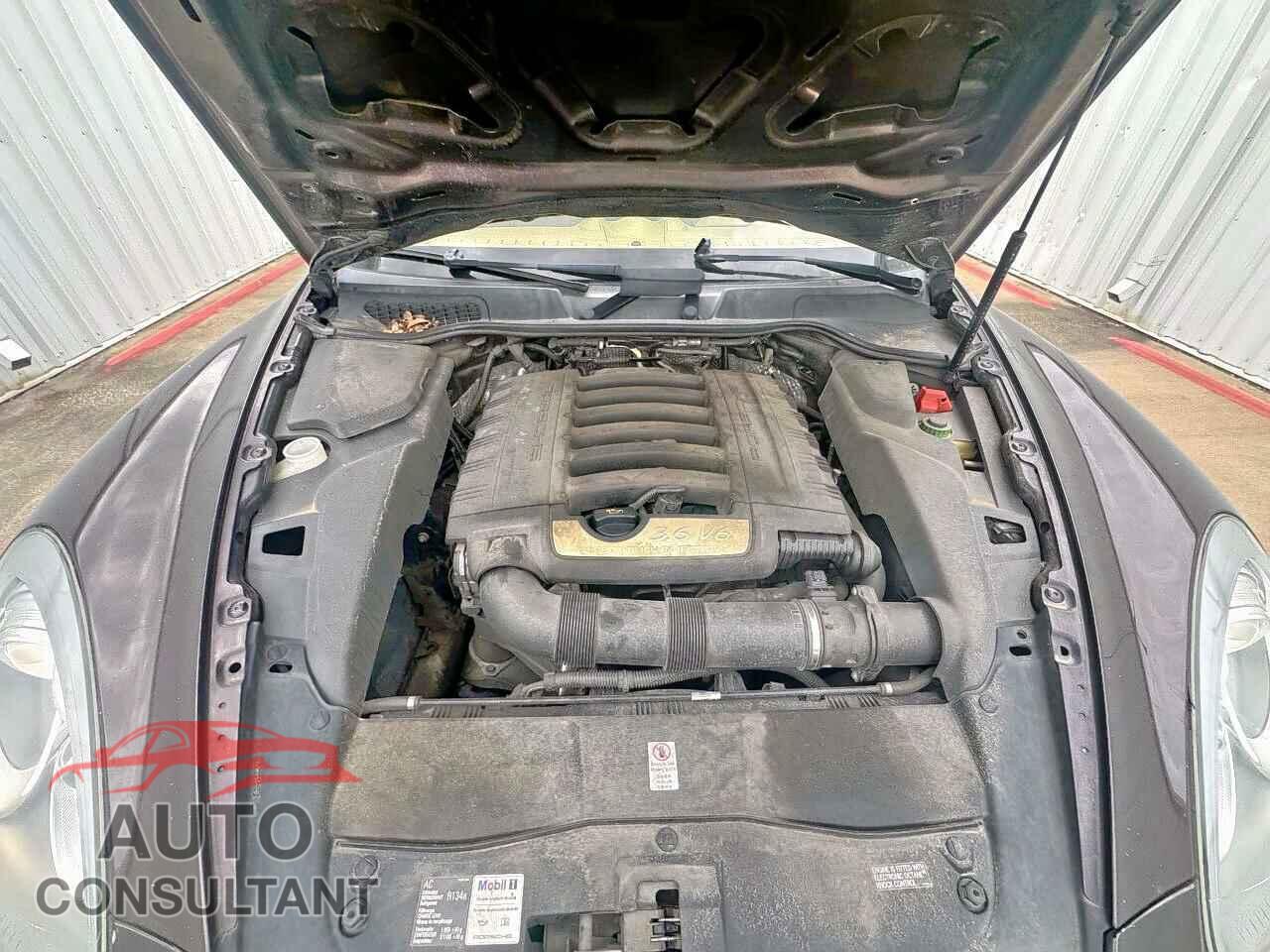 PORSCHE CAYENNE 2014 - WP1AA2A25ELA97360