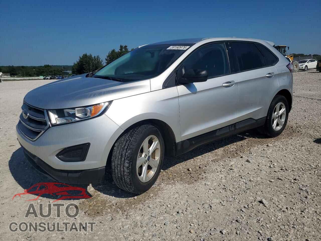 FORD EDGE 2018 - 2FMPK4G98JBC06196