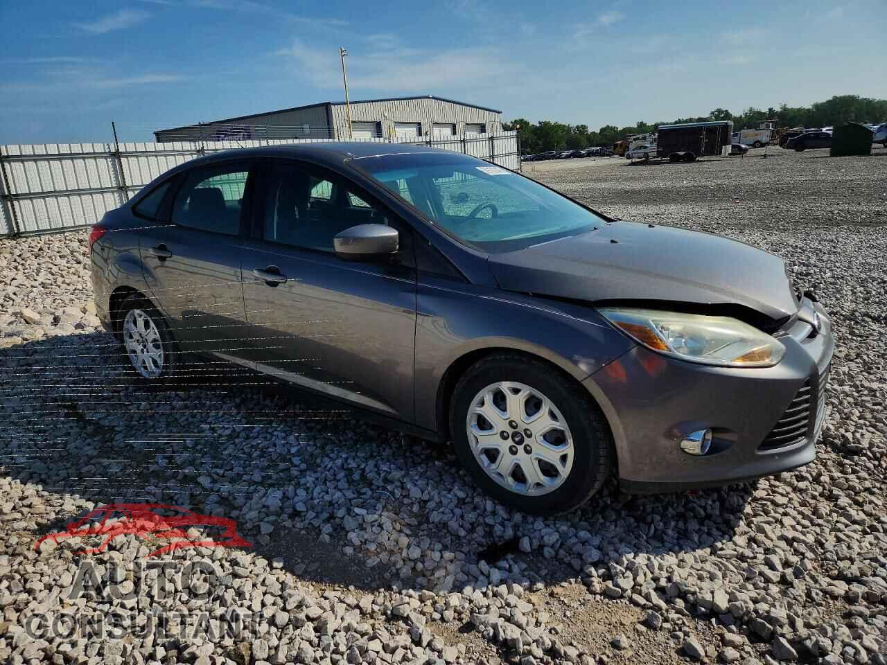 FORD FOCUS 2012 - 1FAHP3F26CL347091